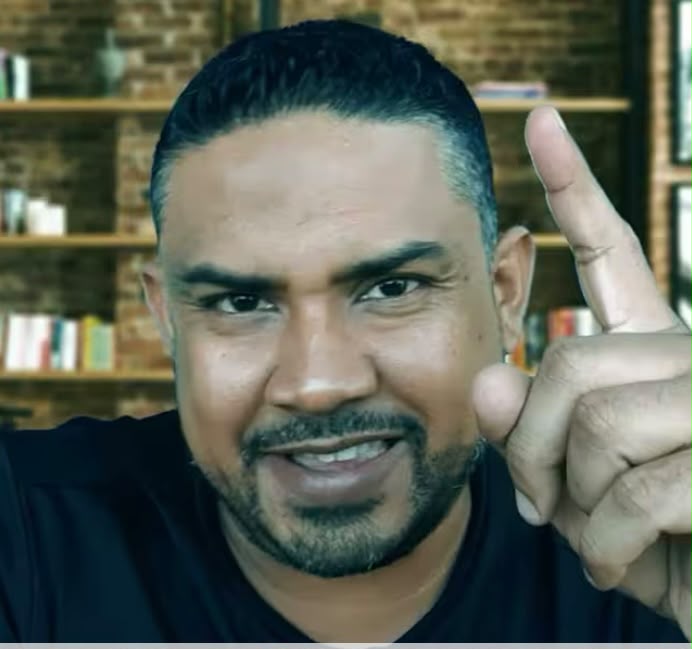 Ronny Rengasamy