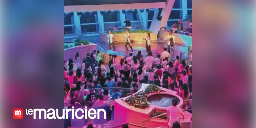 Spectrum Of the Seas vogue